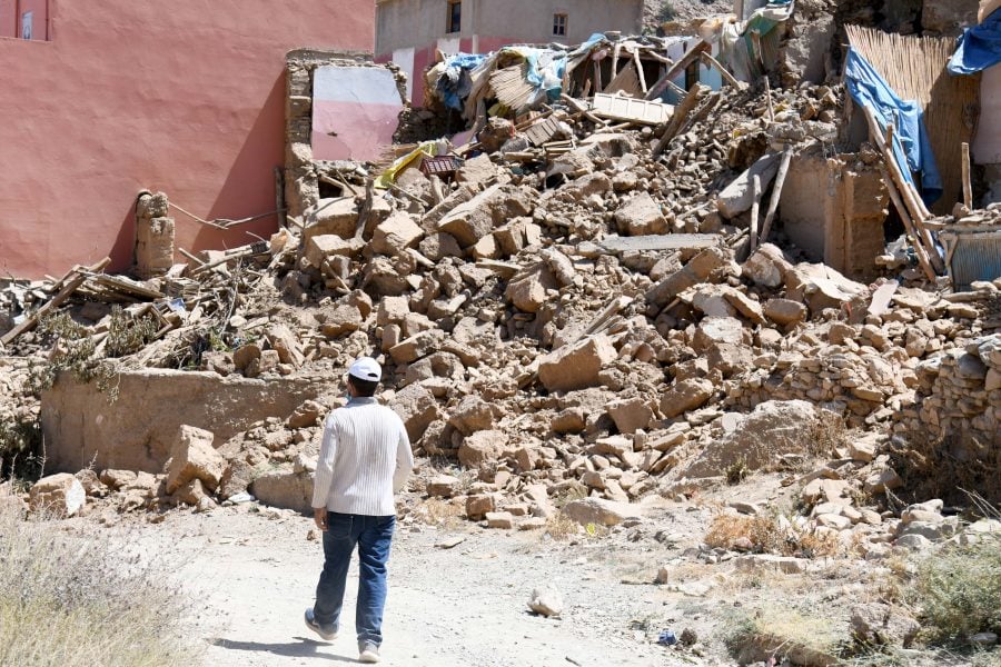 Séisme d'Al Haouz : plus de 59.000 bénéficiaires des aides financières